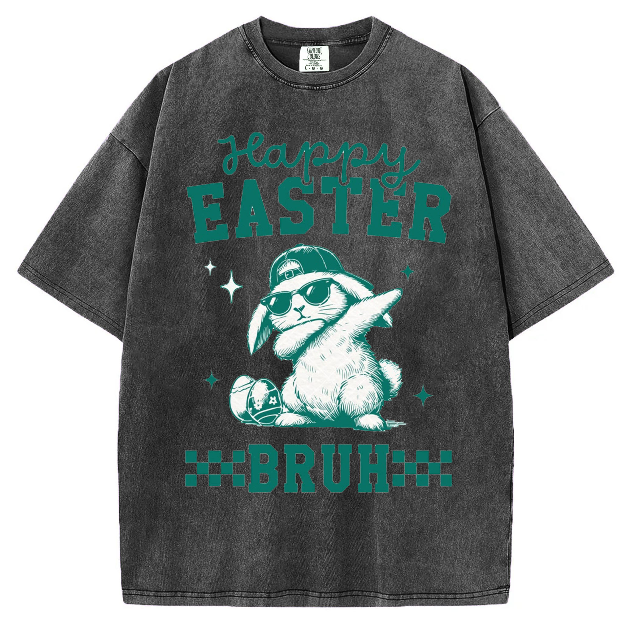 Happy Easter Bruh T-shirt/Sweatshirt