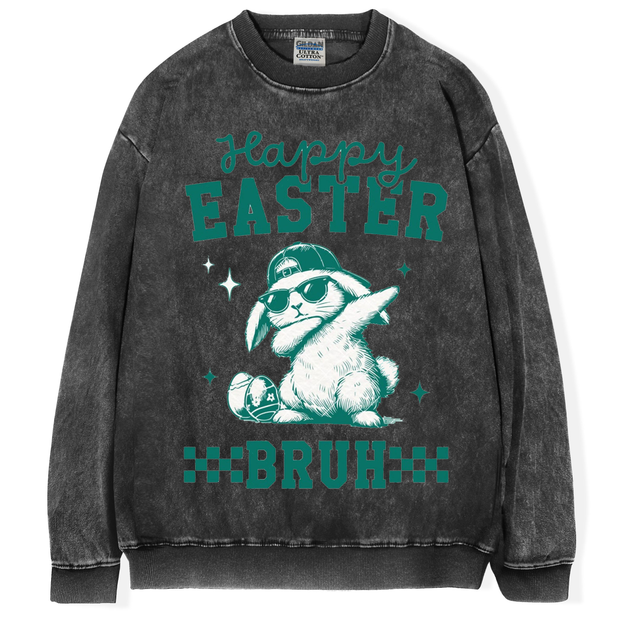 Happy Easter Bruh T-shirt/Sweatshirt