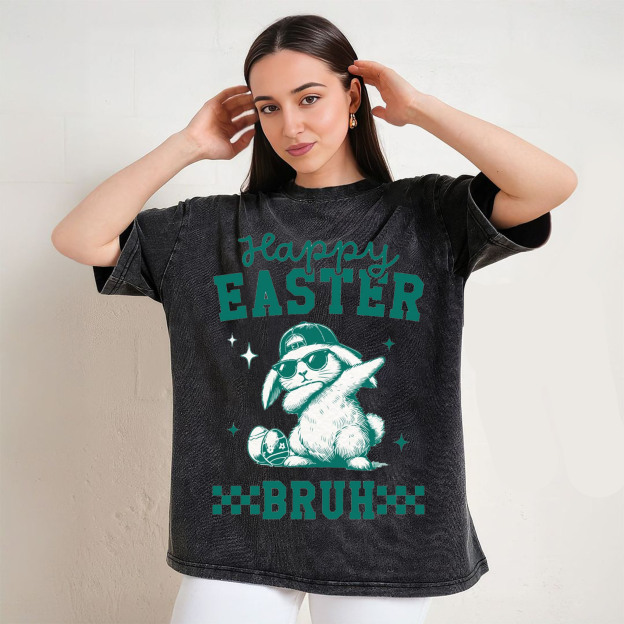 Happy Easter Bruh T-shirt/Sweatshirt