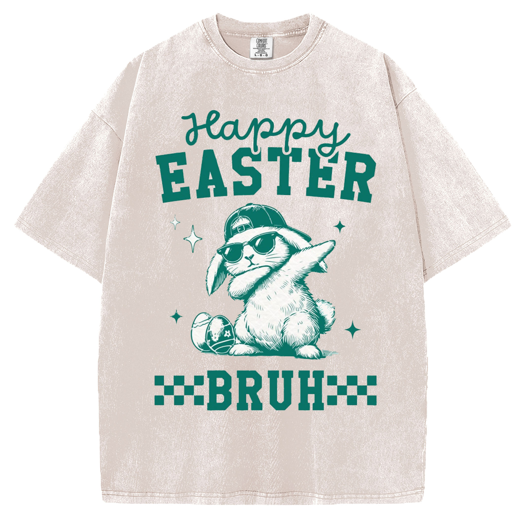 Happy Easter Bruh T-shirt/Sweatshirt