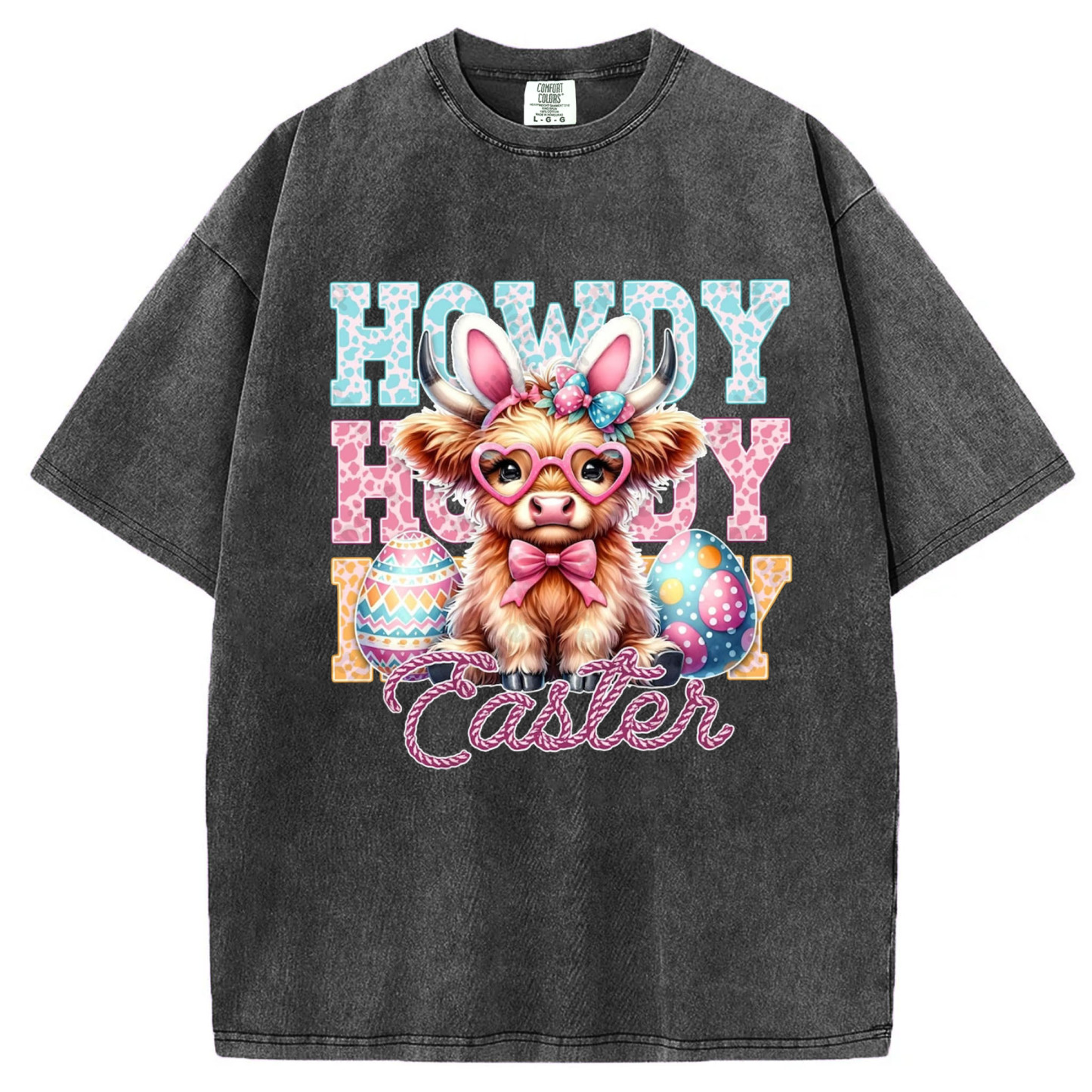 Howdy Easter T-Shirt/Sweatshirt