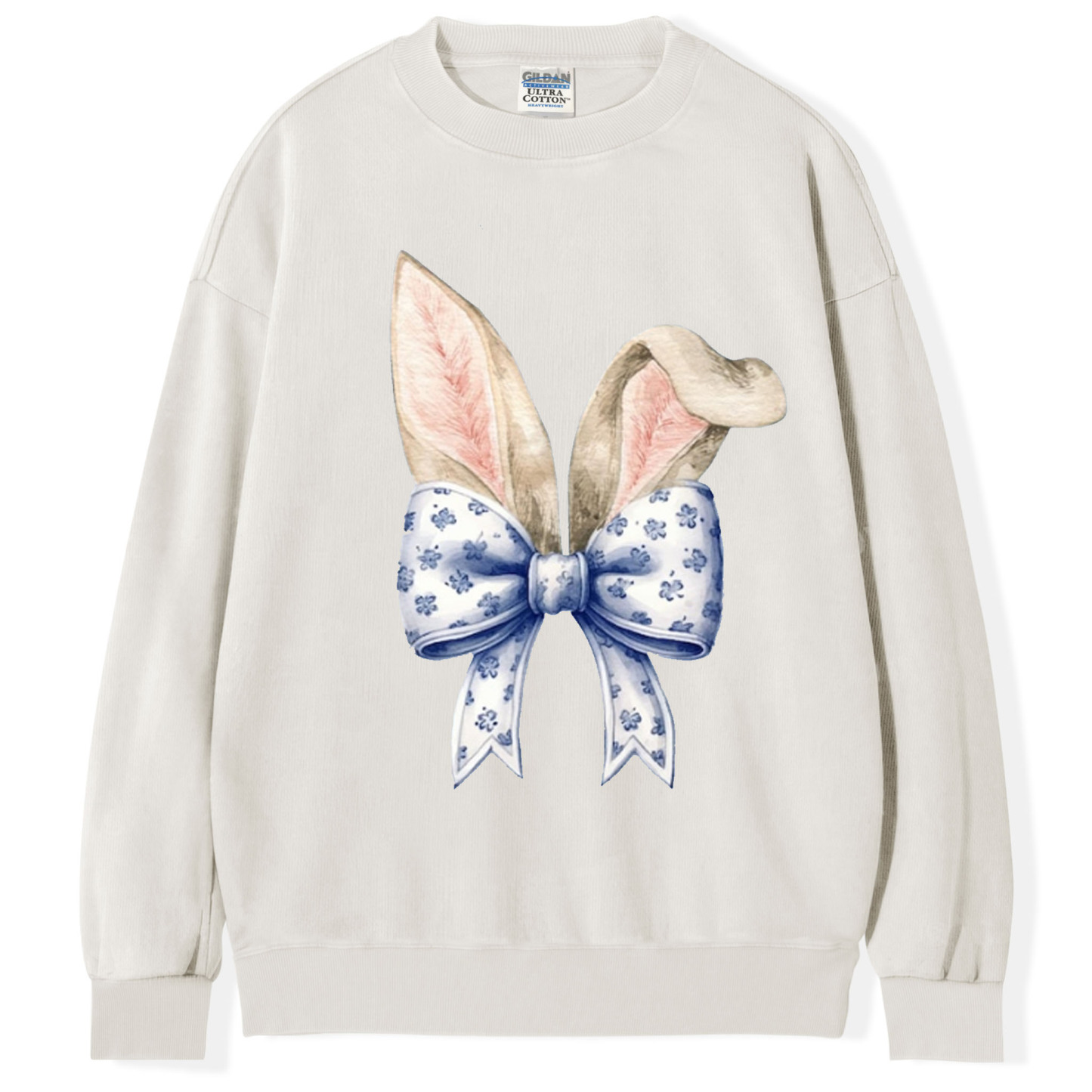 Coquette Bow Bunny Ears T-shirt/Sweatshirt