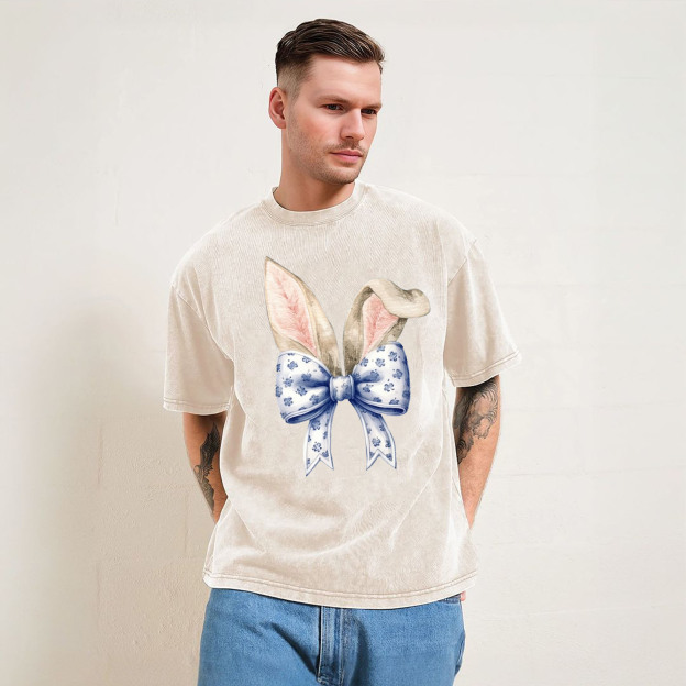 Coquette Bow Bunny Ears T-shirt/Sweatshirt
