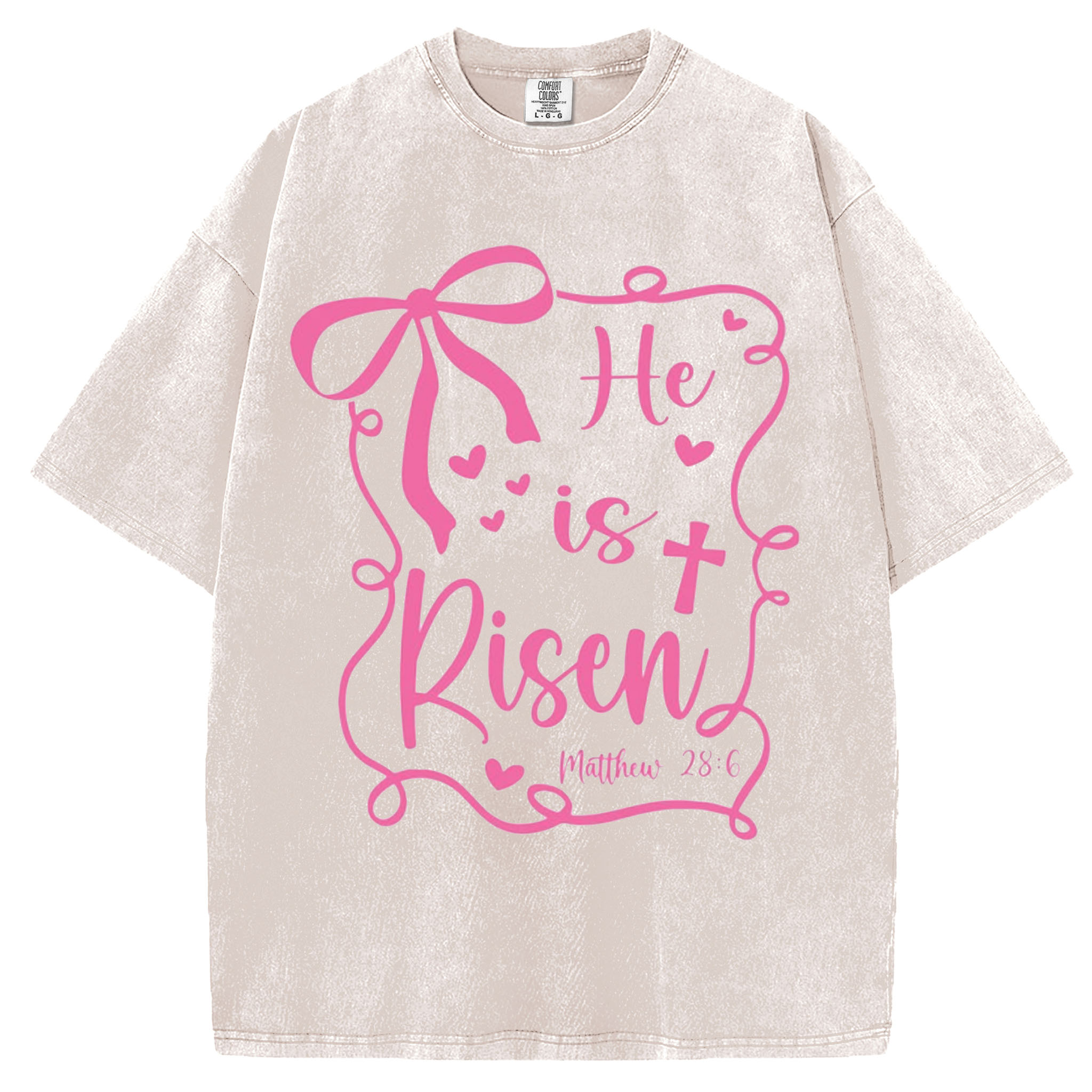 He Is Risen T-shirt/Sweatshirt