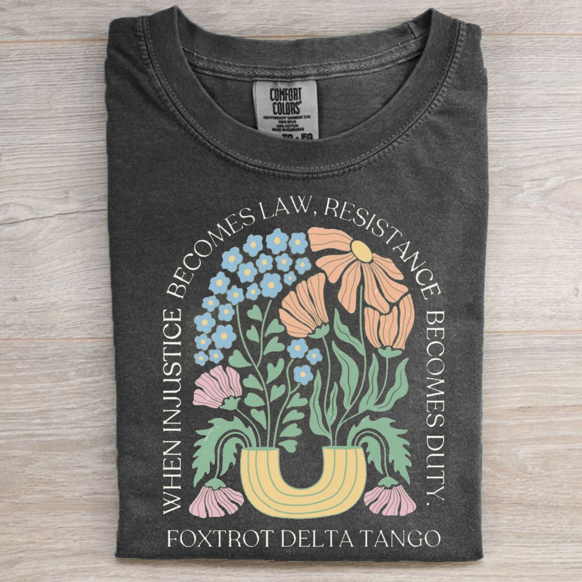 FDT T-shirt