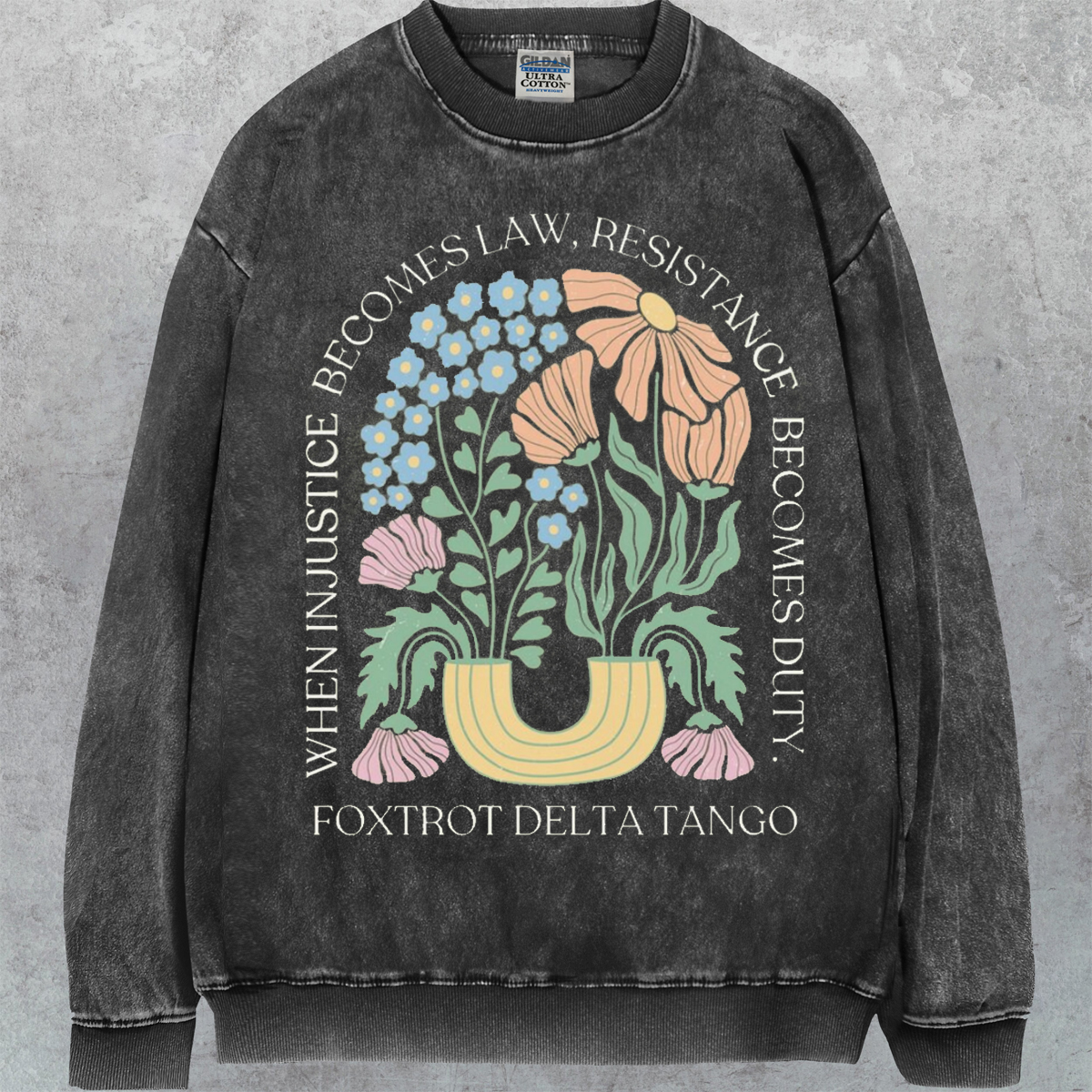 Comfort Colors FDT T-shirt