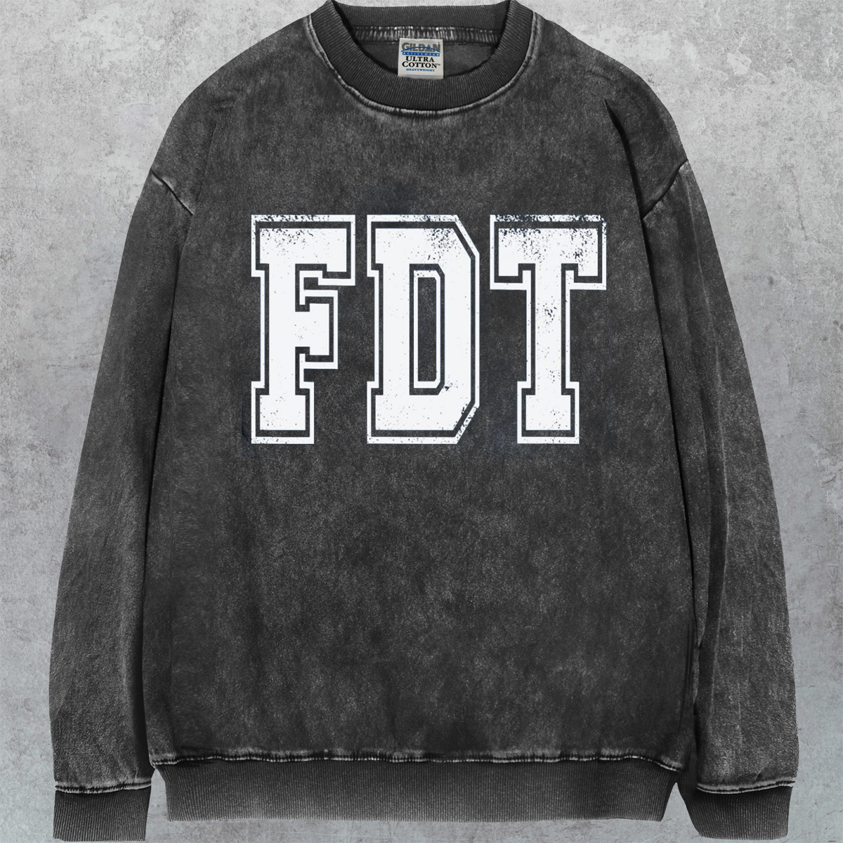Comfort Colors FDT T-shirt