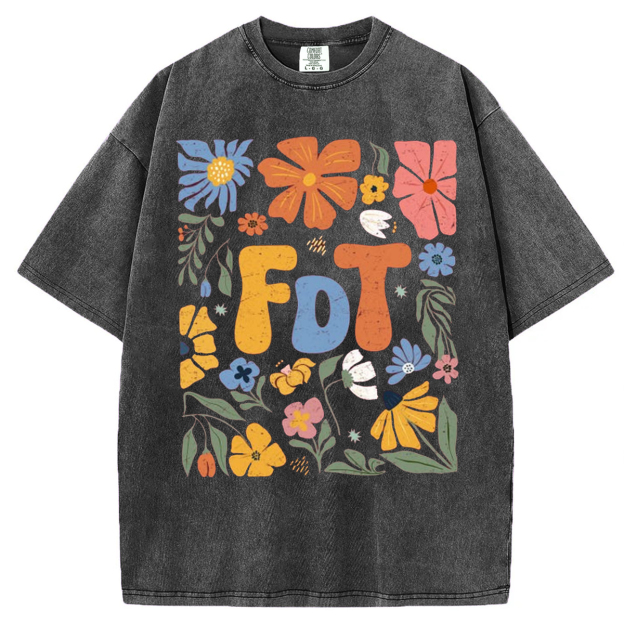 Comfort Colors FDT T-shirt