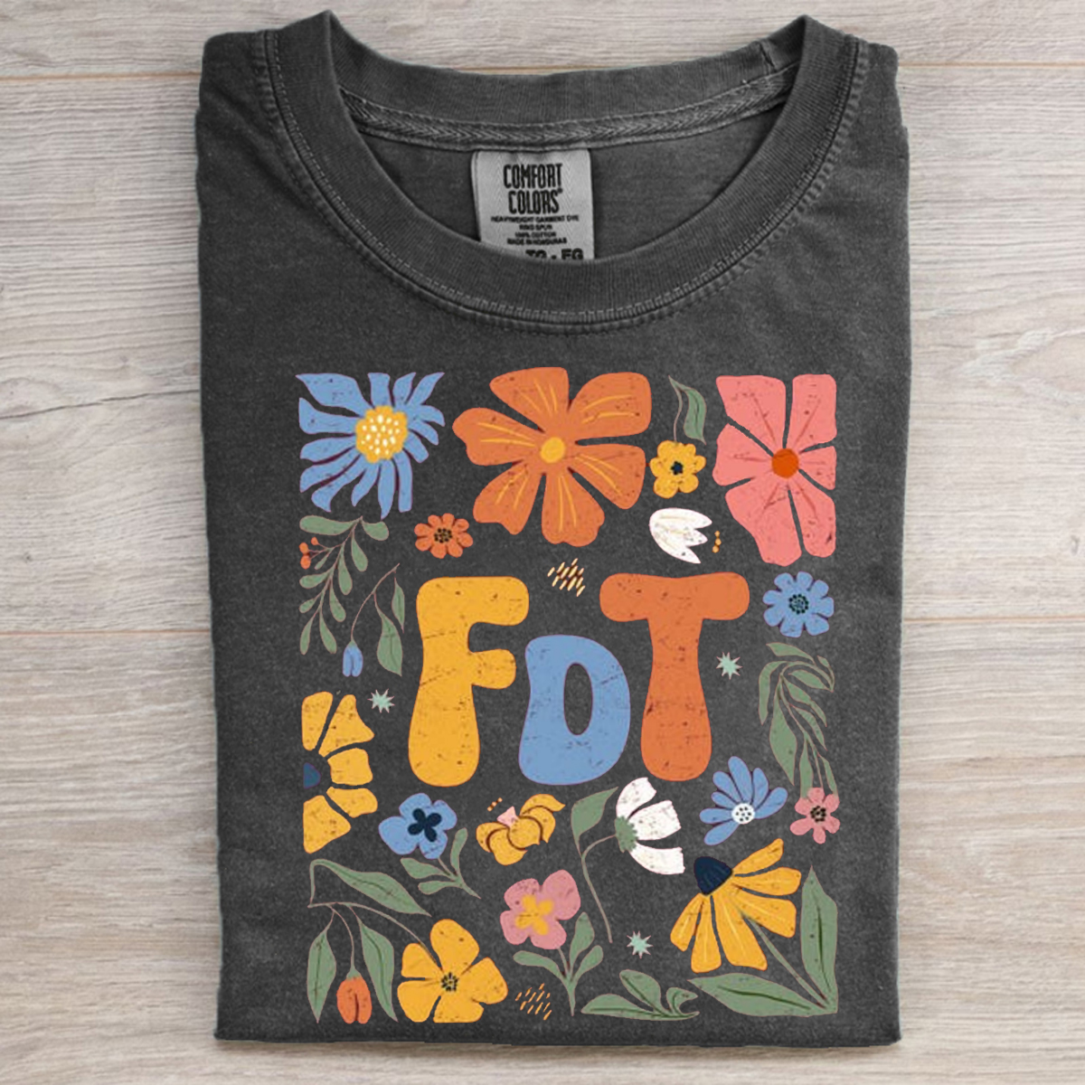 FDT T-shirt