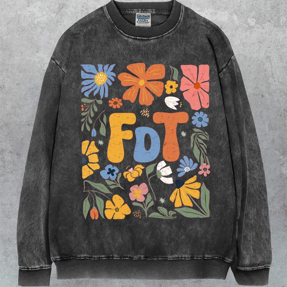 Comfort Colors FDT T-shirt