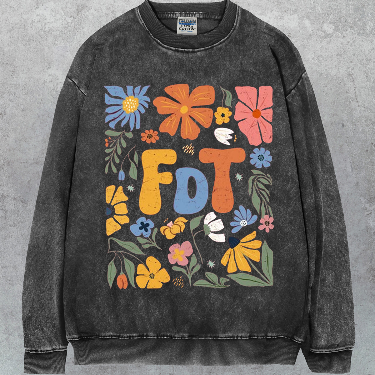 FDT T-shirt