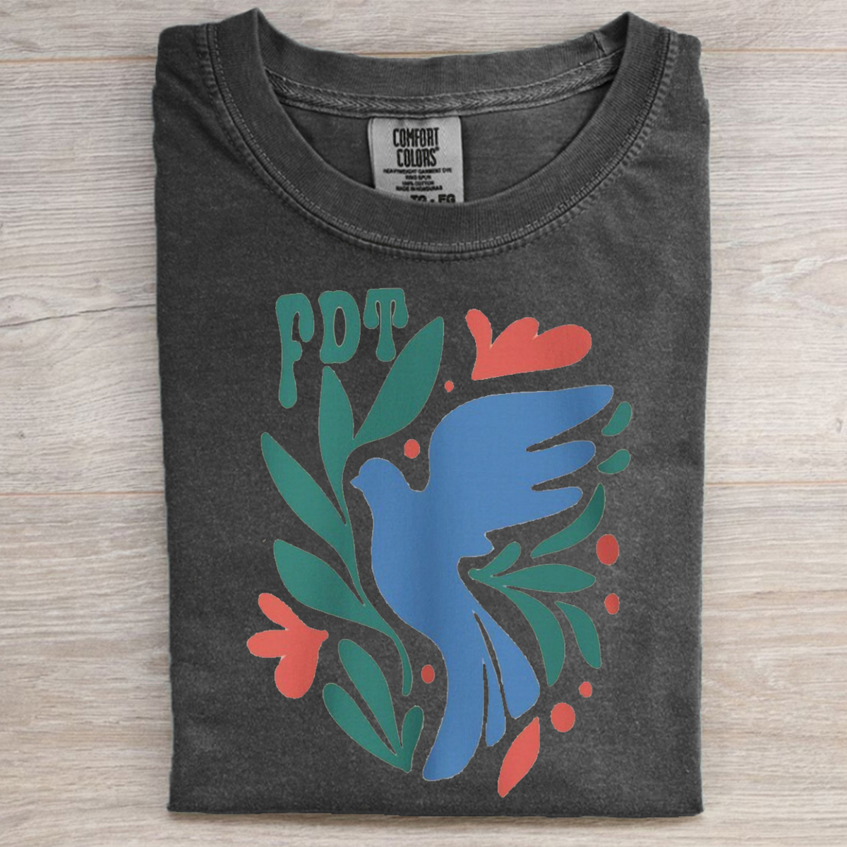 FDT T-shirt