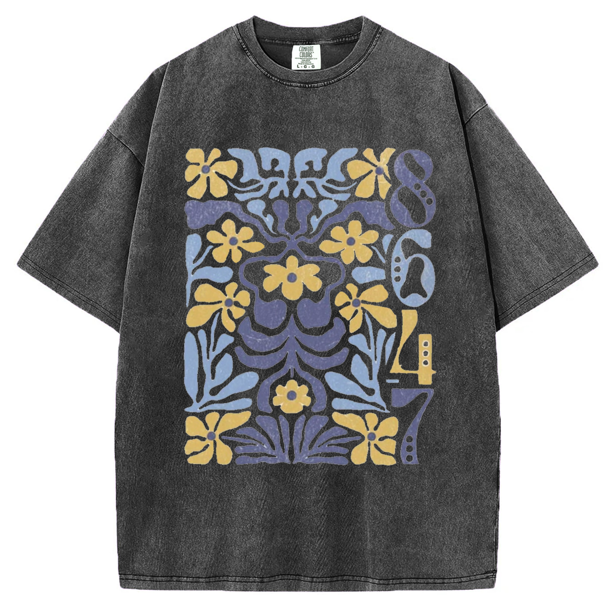 Comfort Colors FDT T-shirt