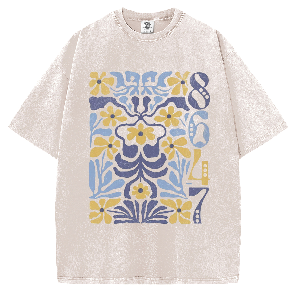Comfort Colors FDT T-shirt