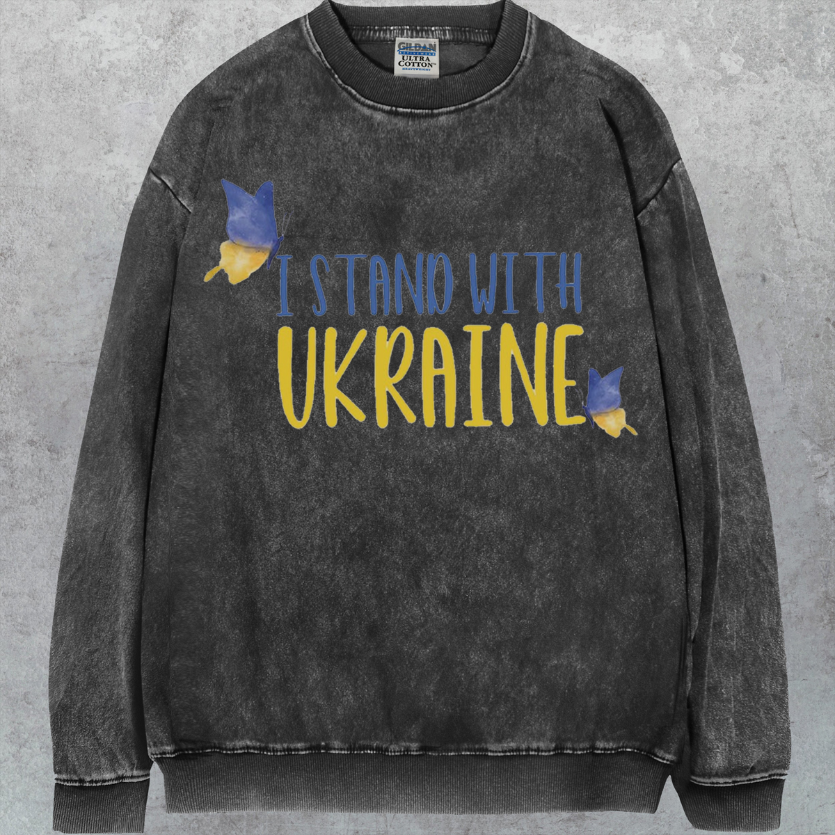 I Stand With Ukraine T-shirt