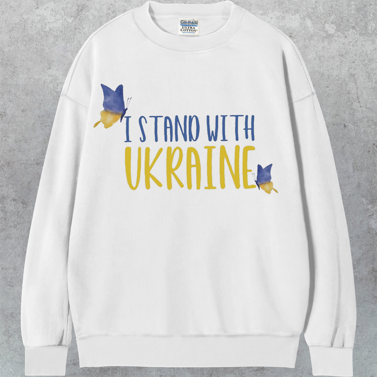 I Stand With Ukraine T-shirt