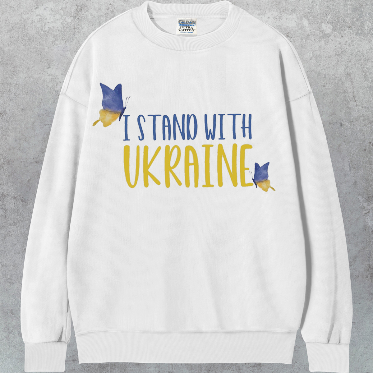 I Stand With Ukraine T-shirt