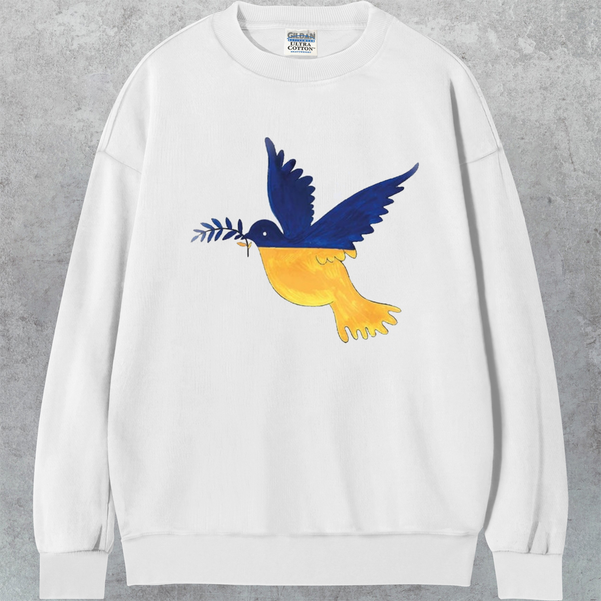 Comfort Colors Ukraine T-shirt