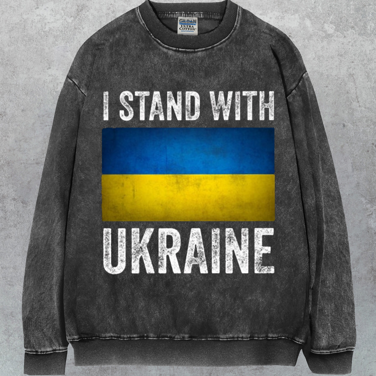 I Stand With Ukraine T-shirt