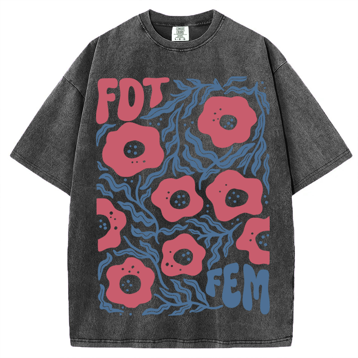 Comfort Colors FDT T-shirt