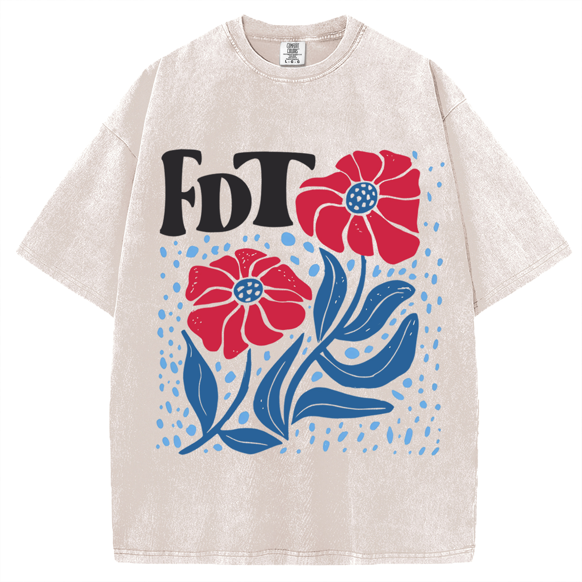Comfort Colors FDT T-shirt