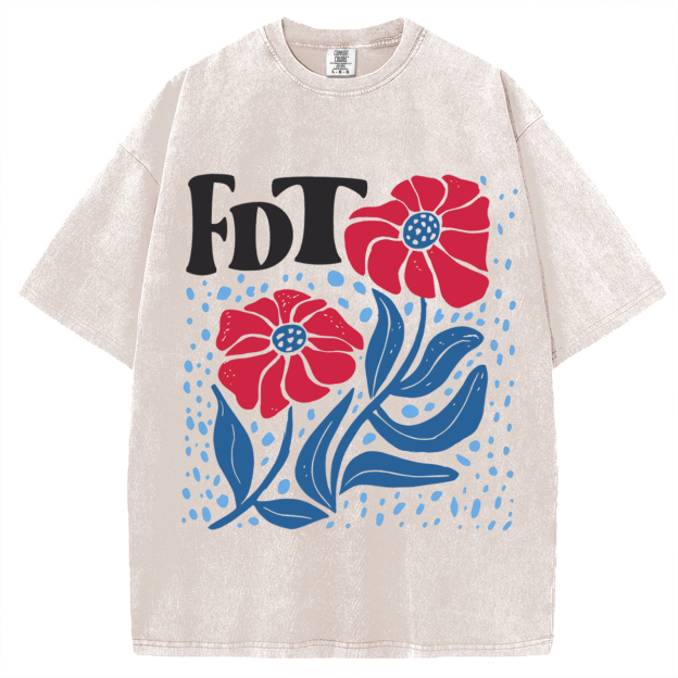 Comfort Colors FDT T-shirt