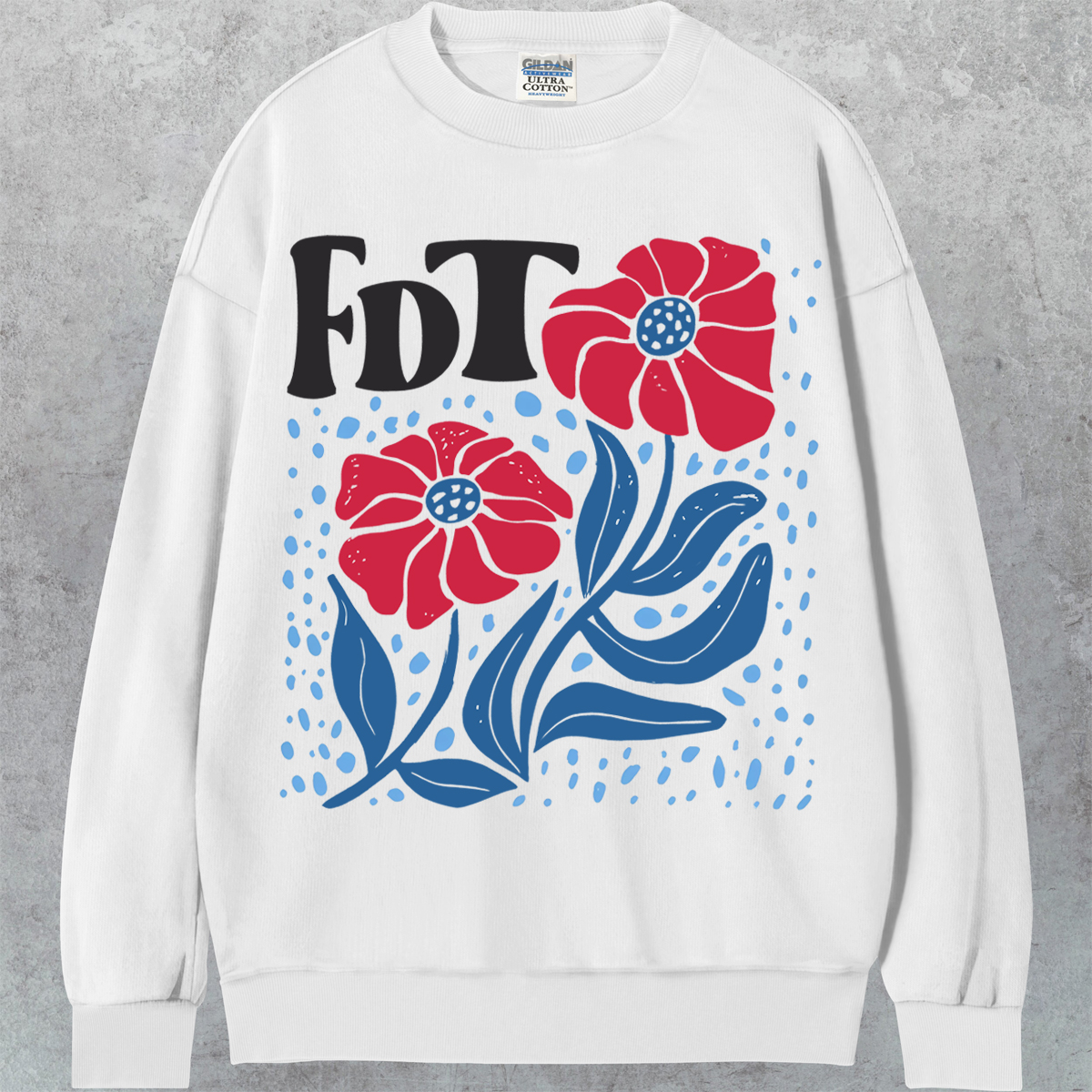 Comfort Colors FDT T-shirt