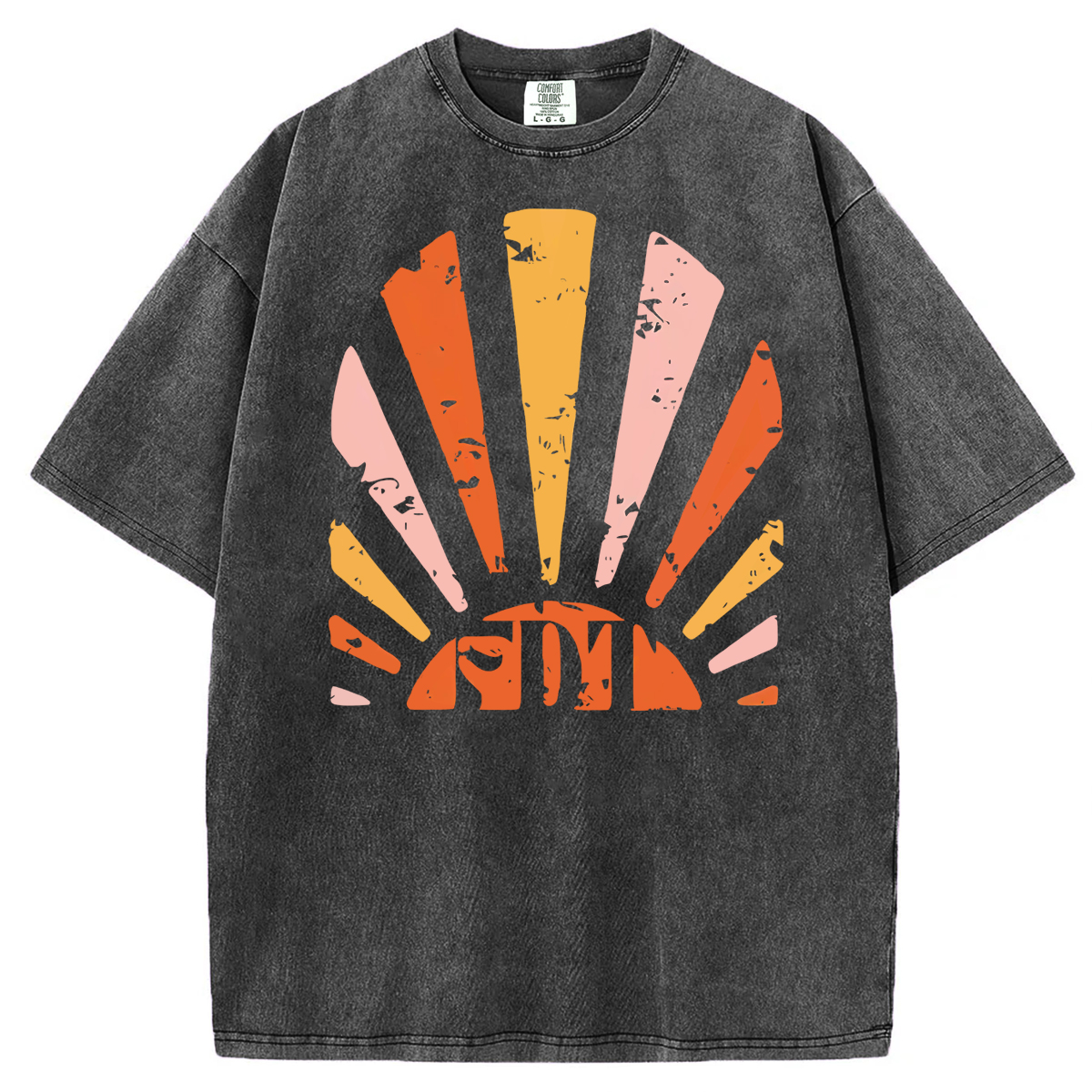 Comfort Colors FDT T-shirt