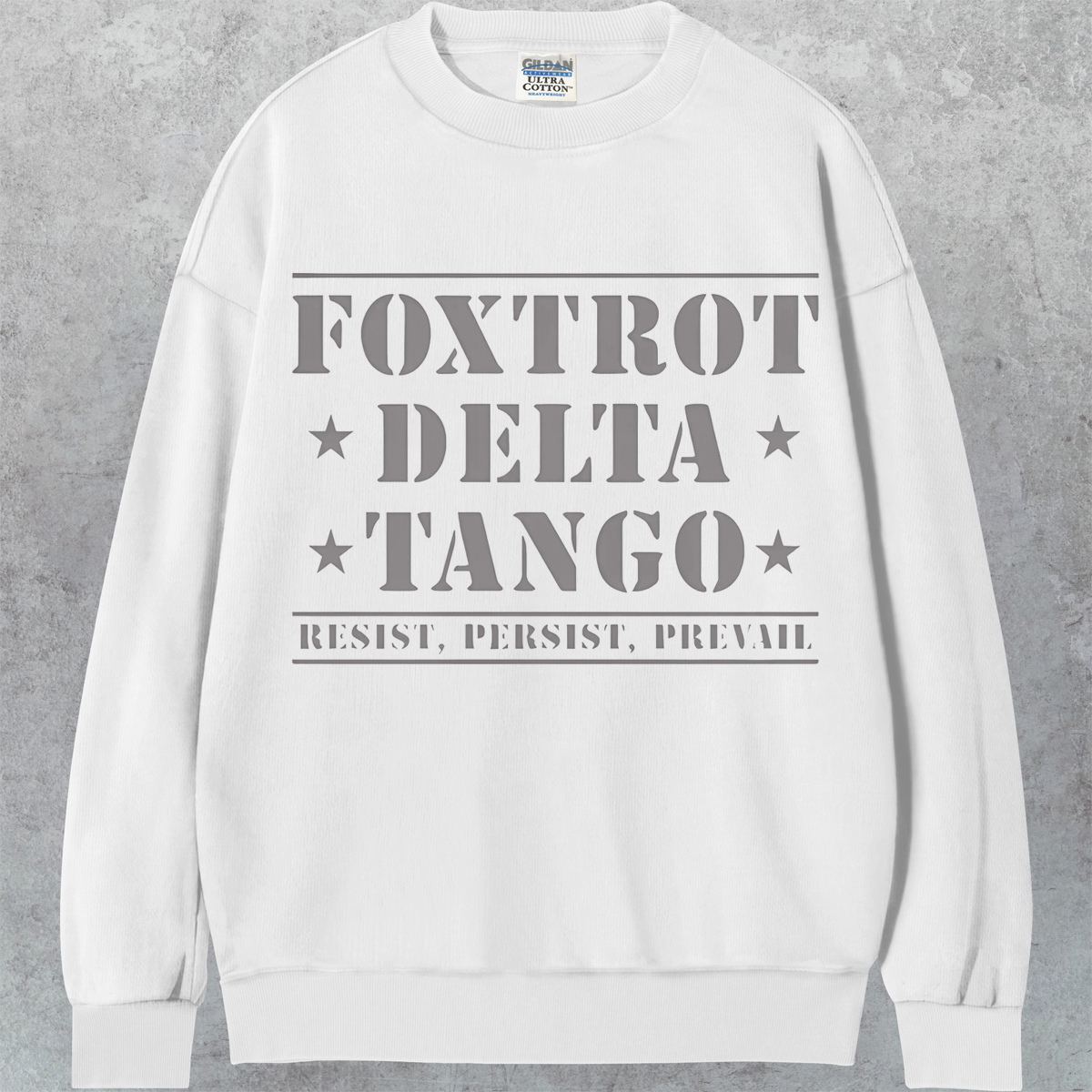 Comfort Colors FDT T-shirt