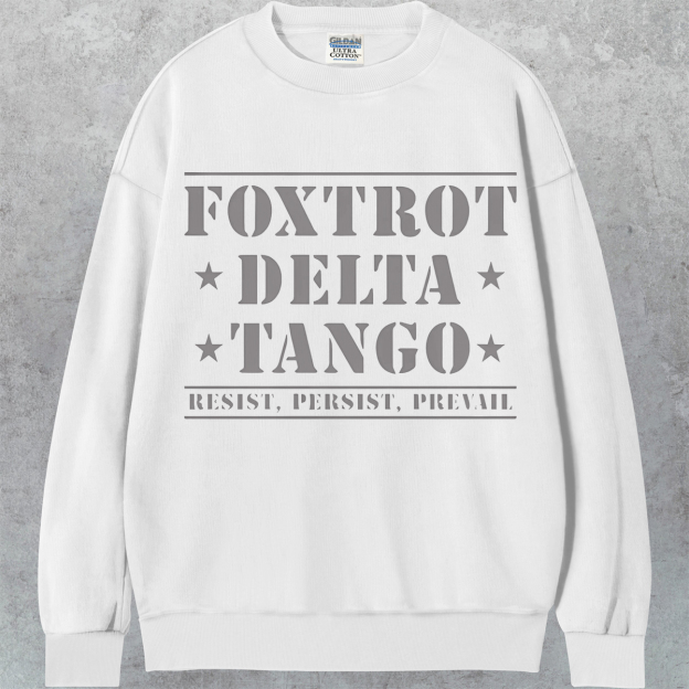 Comfort Colors FDT T-shirt