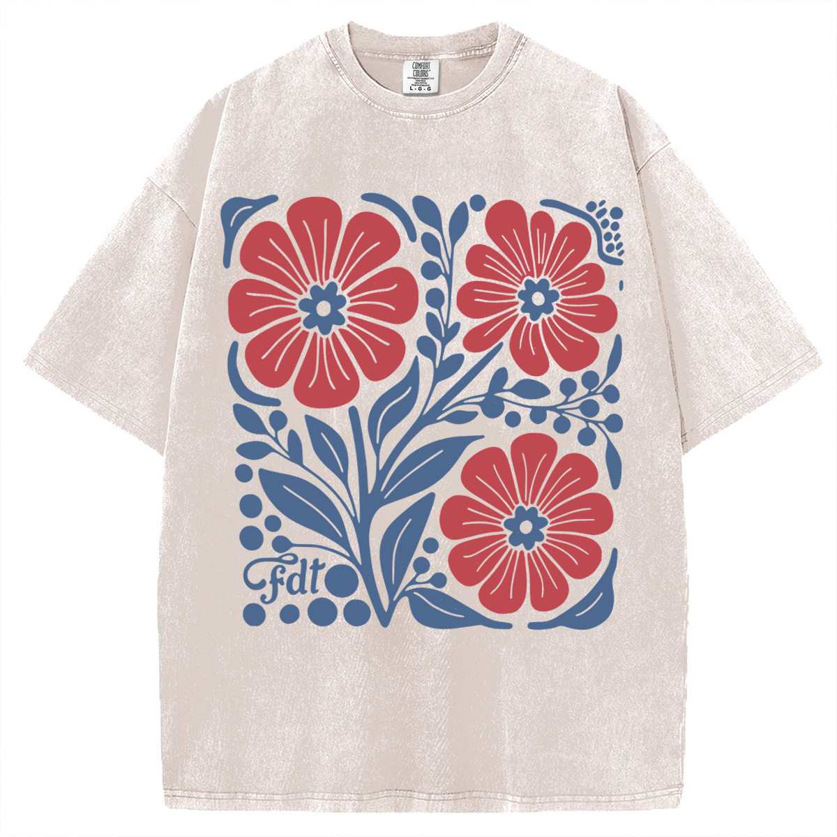 Comfort Colors FDT T-shirt
