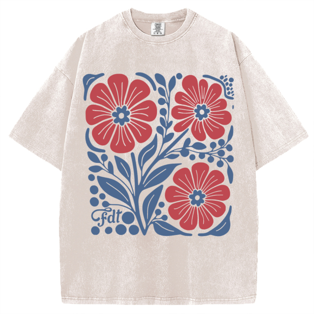 Comfort Colors FDT T-shirt