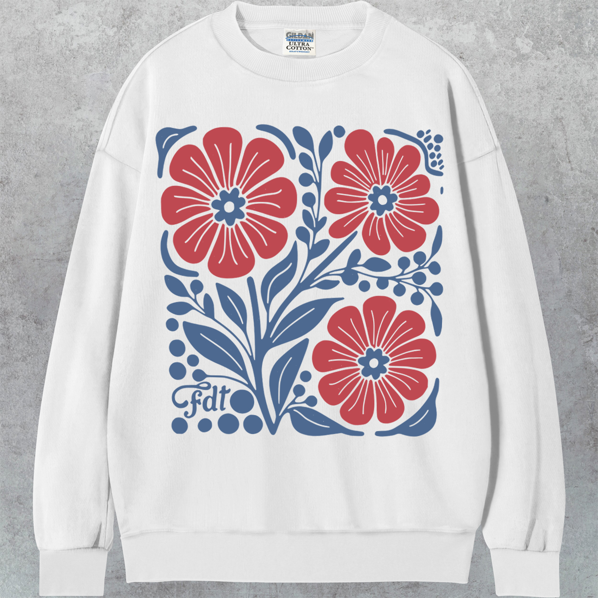 Comfort Colors FDT T-shirt