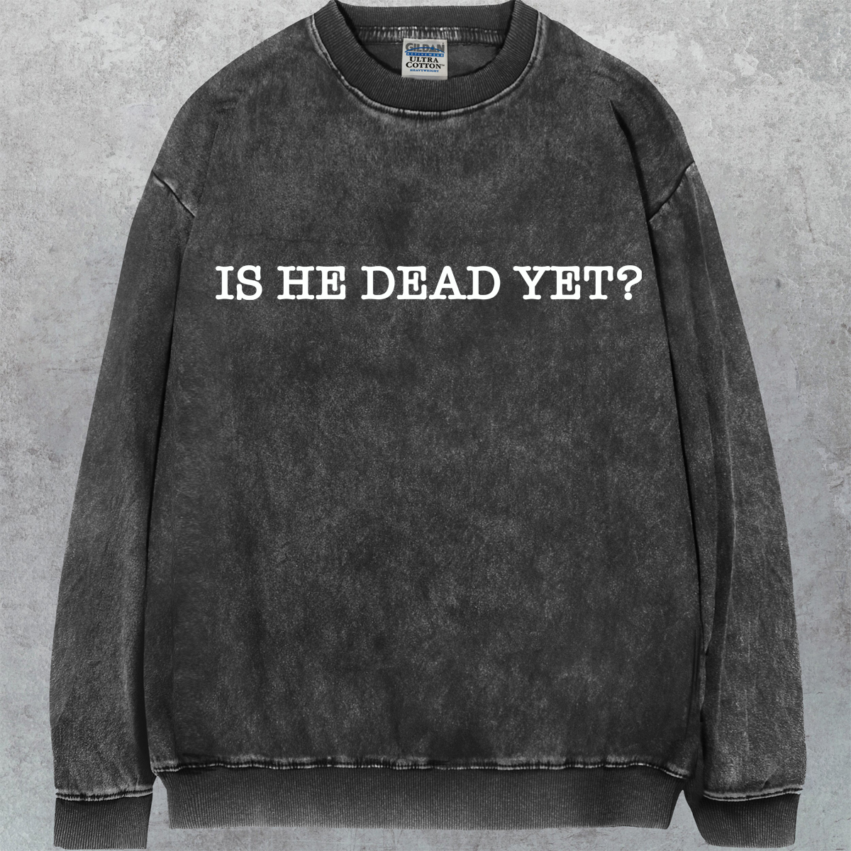 Comfort Colors FDT T-shirt