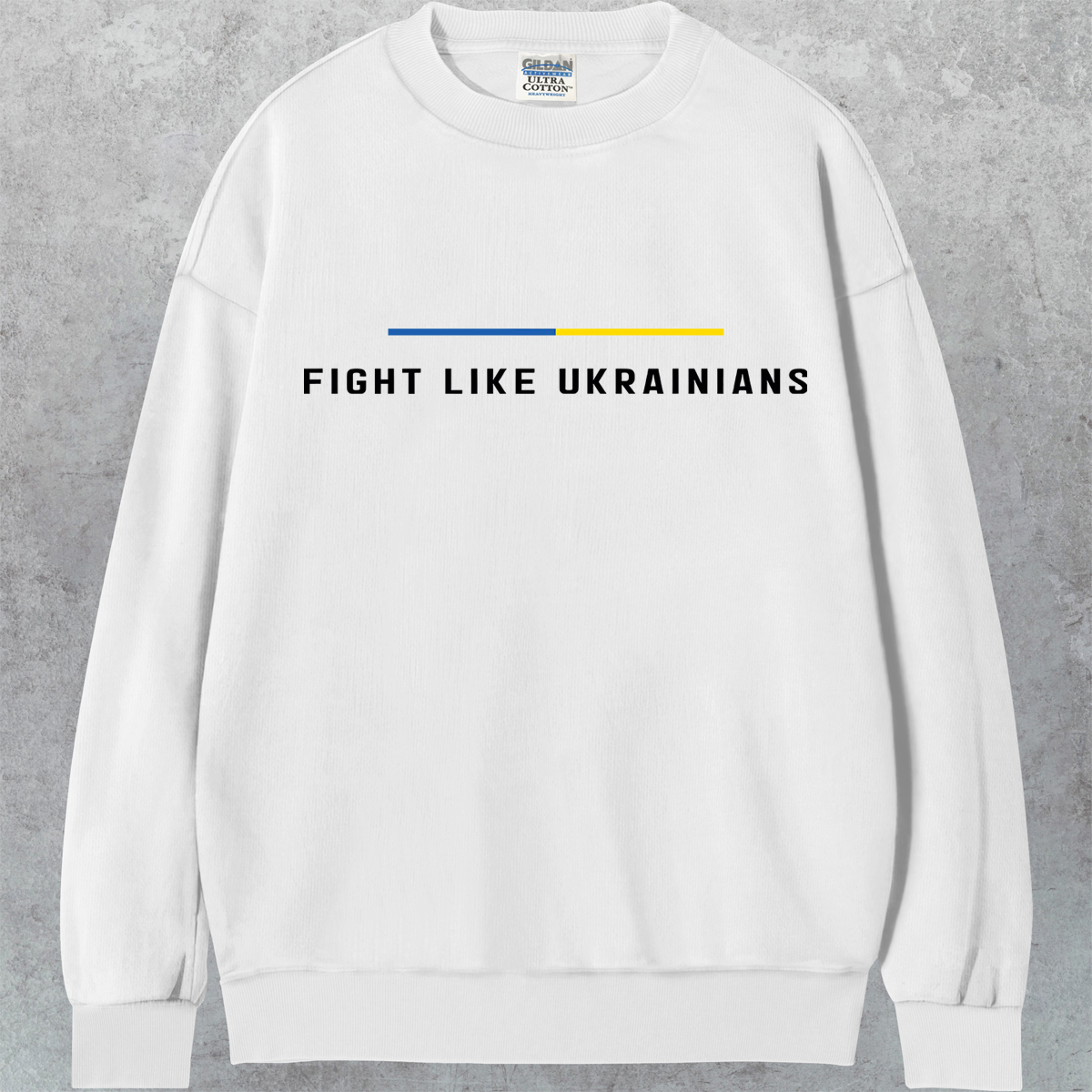 Comfort Colors Ukraine T-shirt