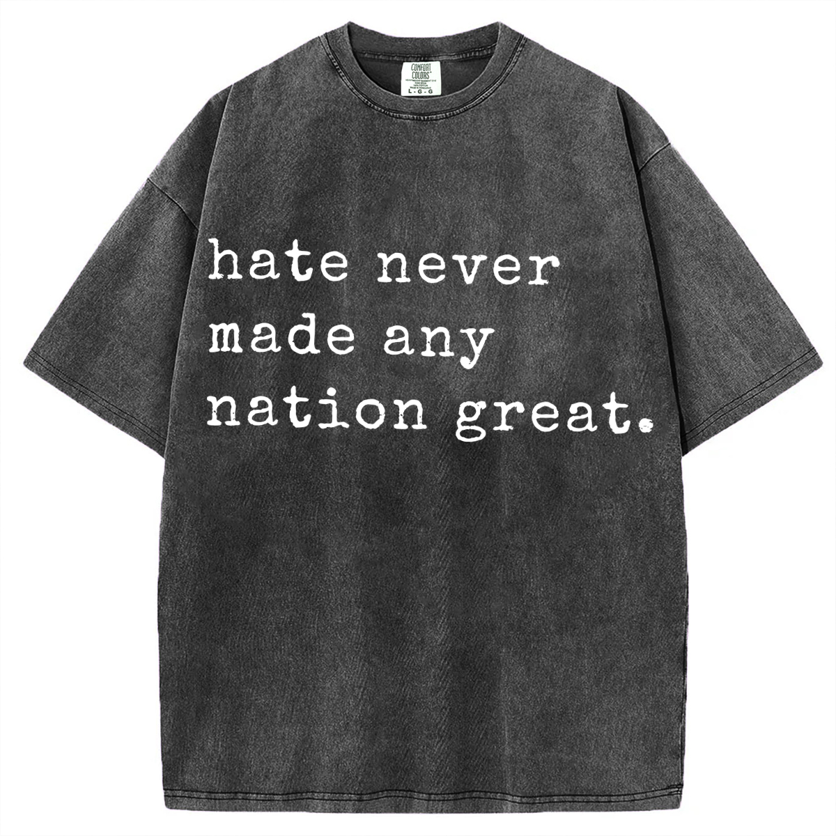 Comfort Colors FDT T-shirt
