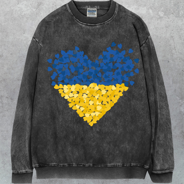 Comfort Colors Ukraine T-shirt
