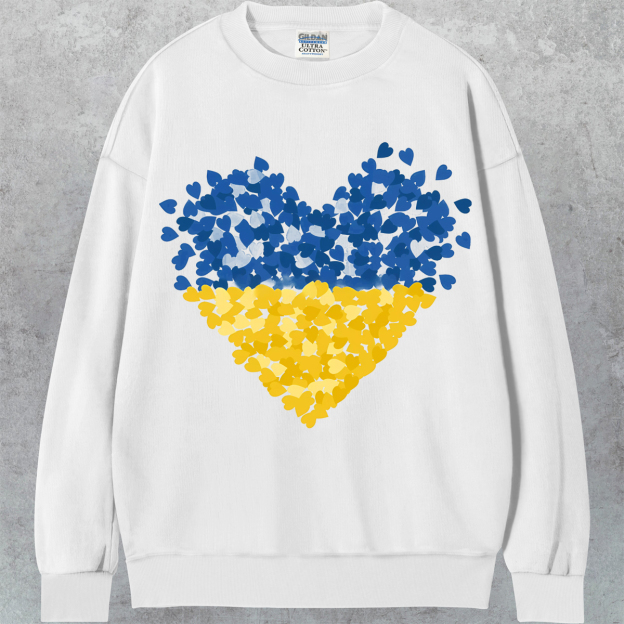 Comfort Colors Ukraine T-shirt