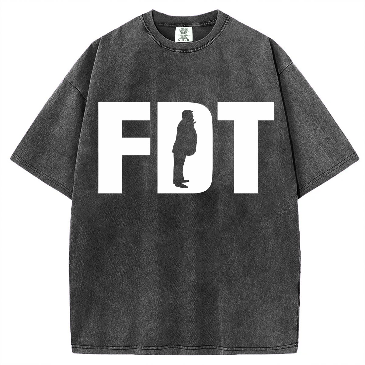 Comfort Colors FDT T-shirt