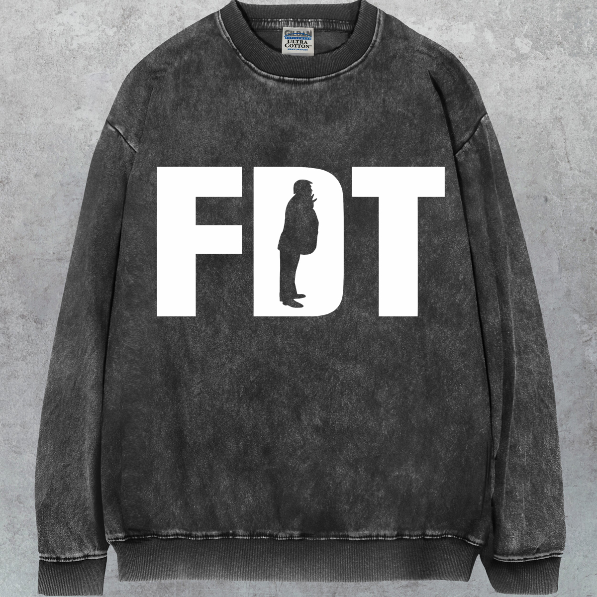Comfort Colors FDT T-shirt