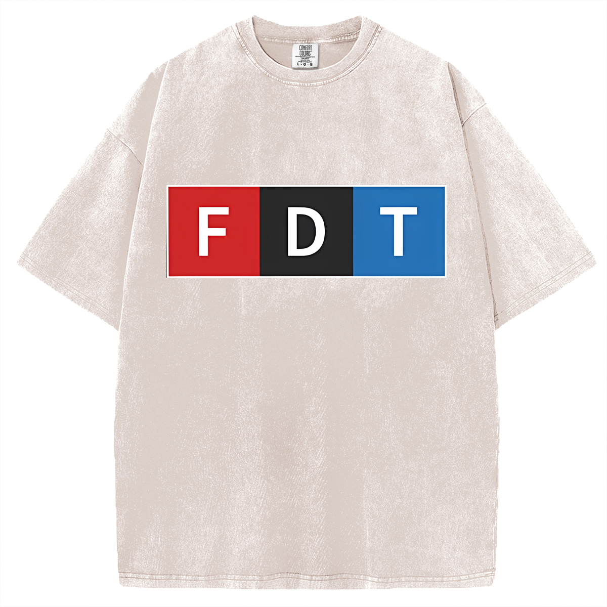 Comfort Colors FDT T-shirt