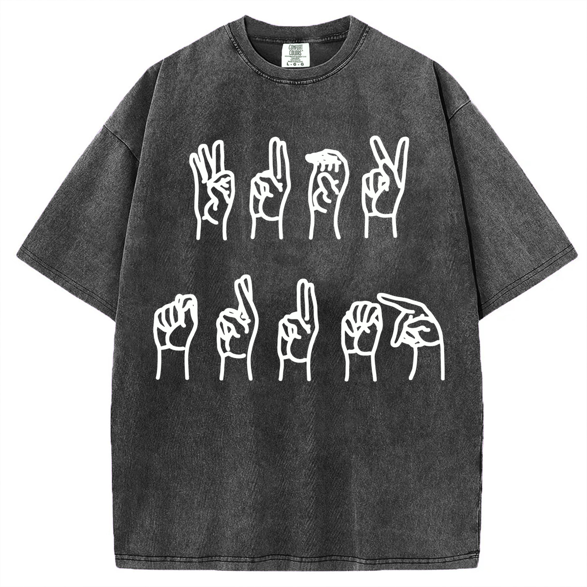 Comfort Colors FDT T-shirt