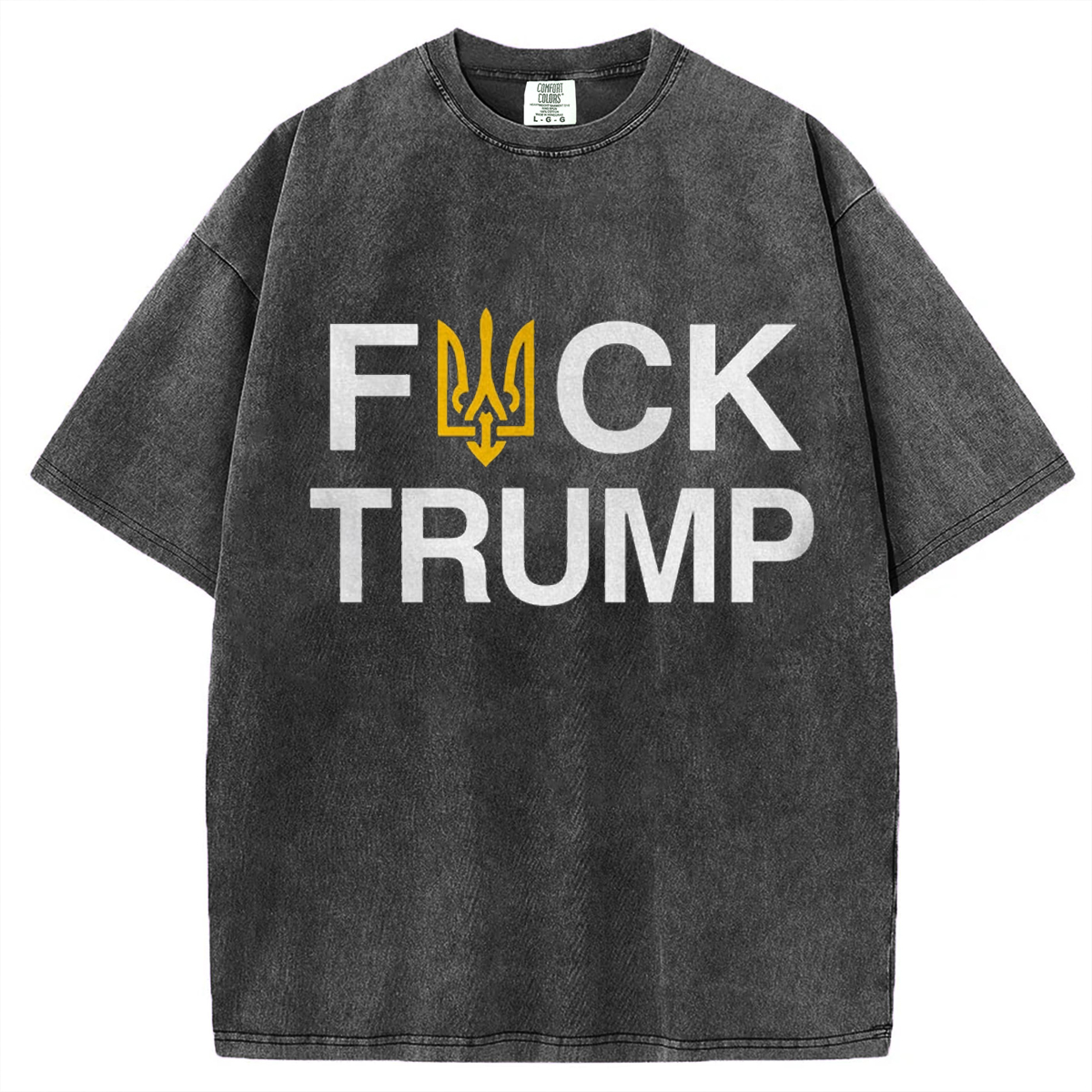 Comfort Colors FDT T-shirt