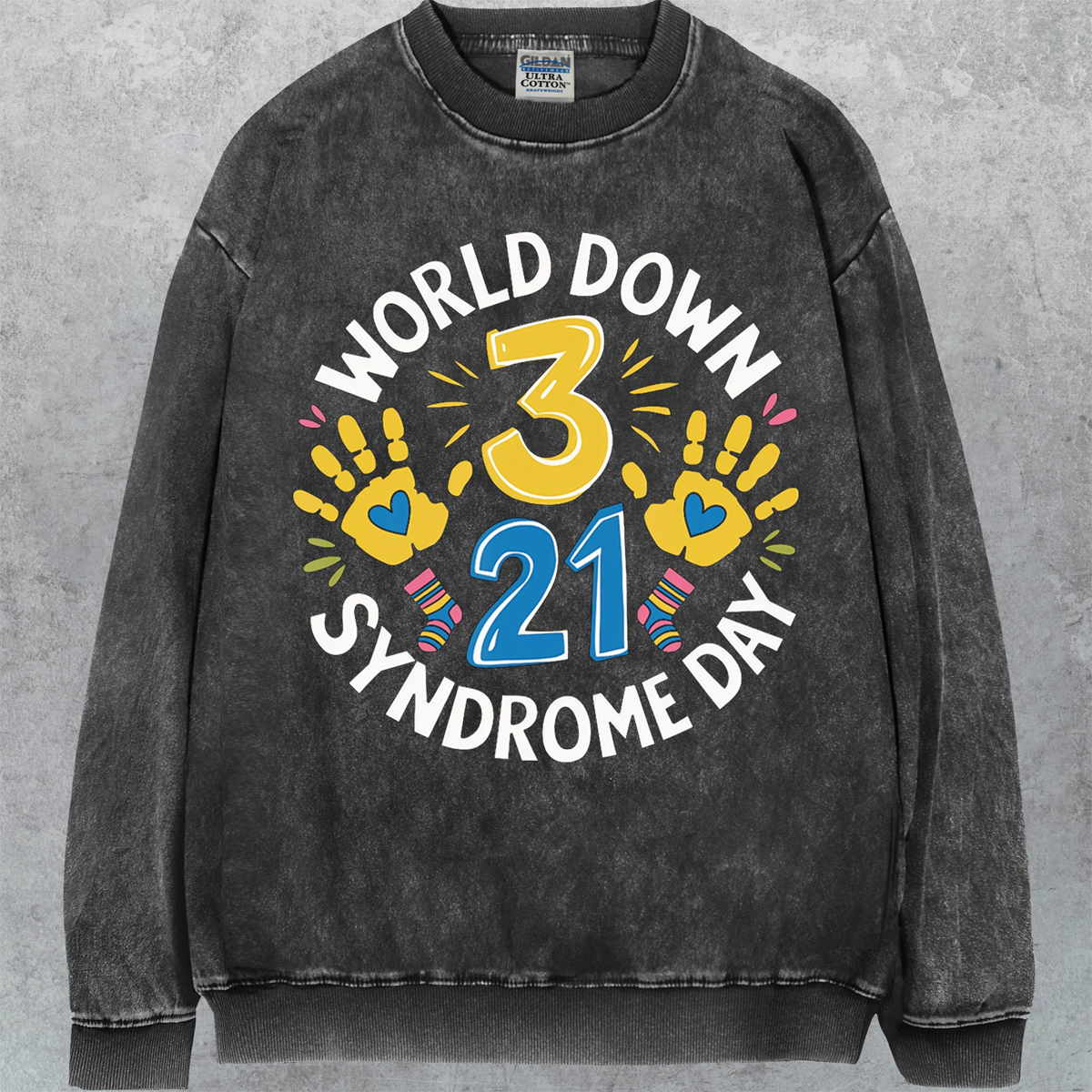 World Down Syndrome Day T-shirt/Sweatshirt