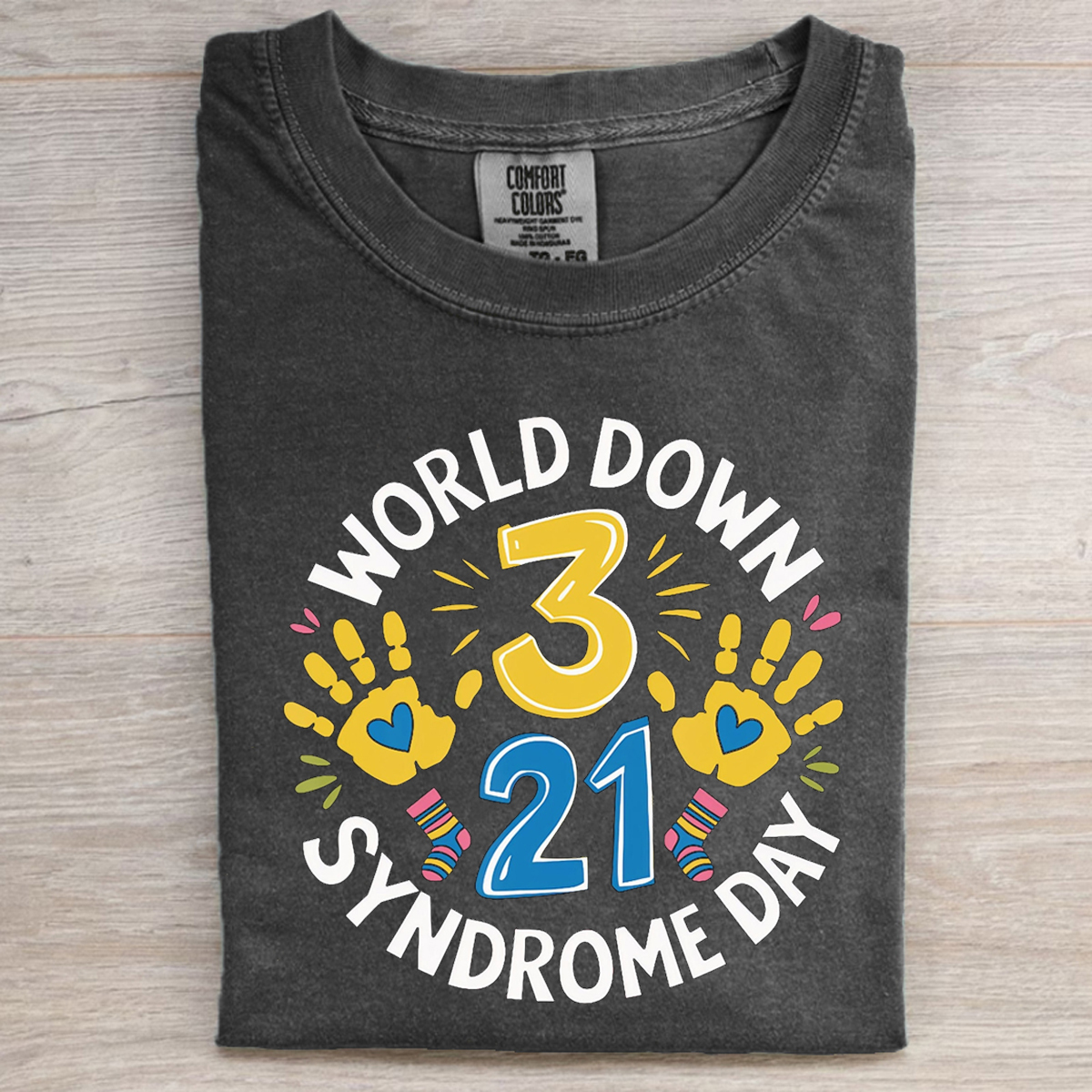 World Down Syndrome Day T-shirt/Sweatshirt