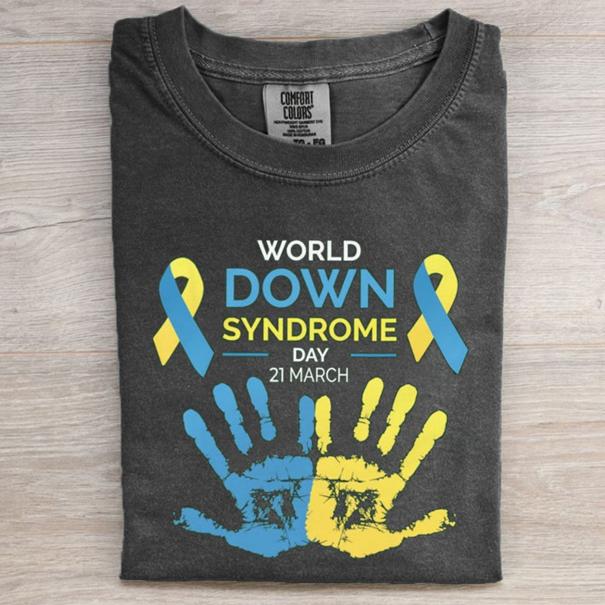 Down Syndrome Awareness T-shirt/Sweatshirt