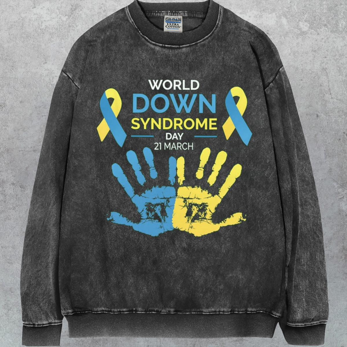 Down Syndrome Awareness T-shirt/Sweatshirt