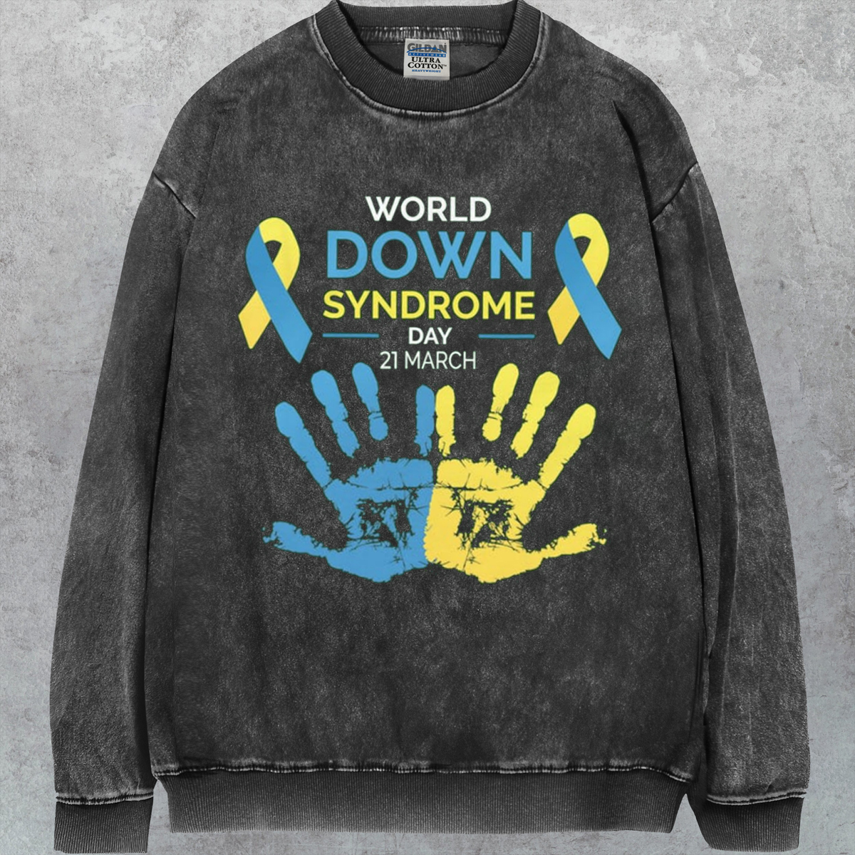 Down Syndrome Awareness T-shirt/Sweatshirt