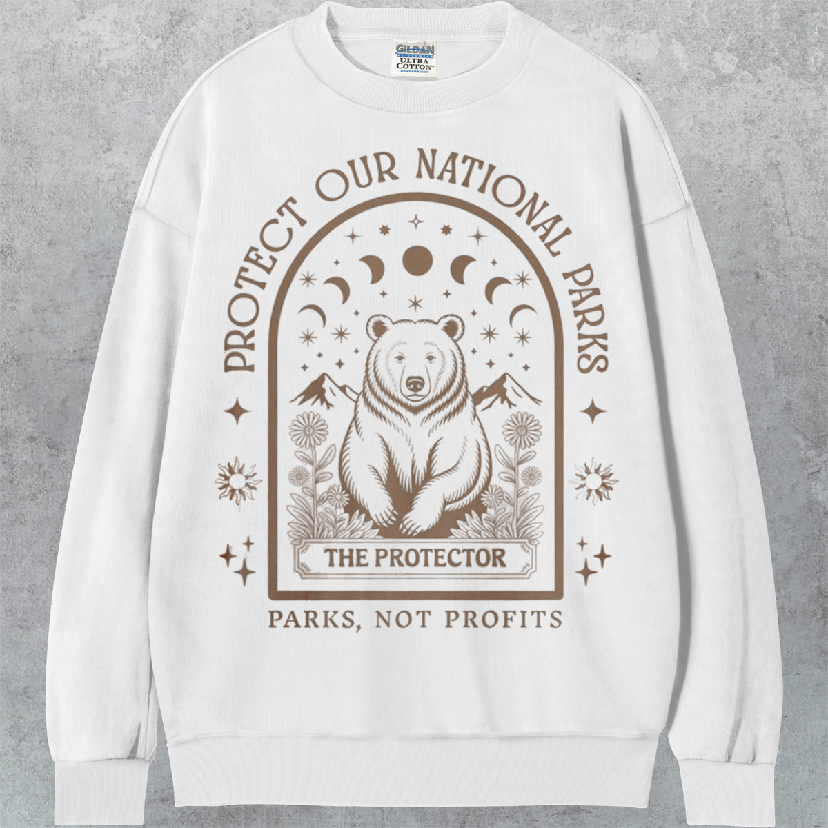 Protect Our National Parks T-shirt/Sweatshirt