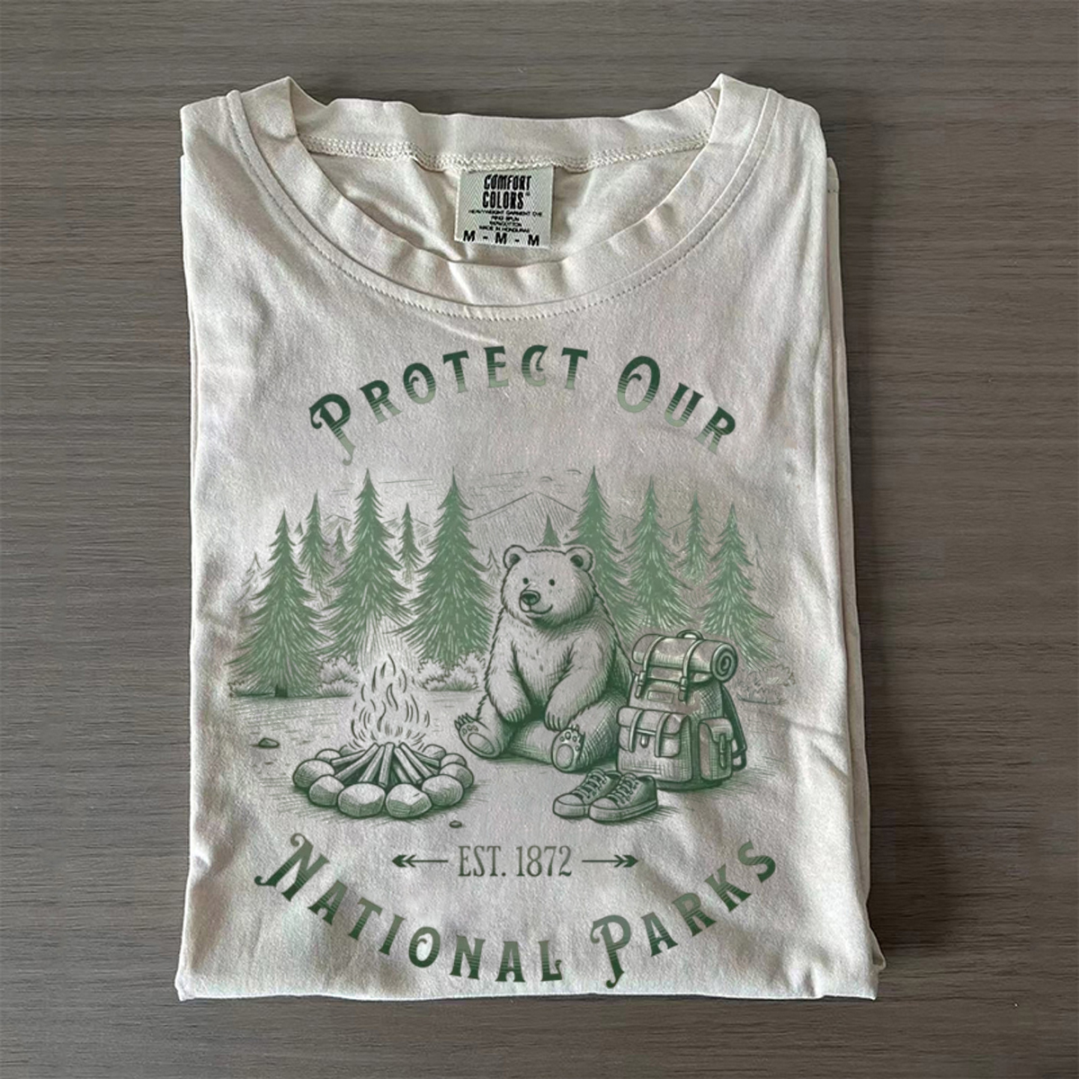Protect Our National Parks T-shirt/Sweatshirt